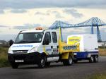 Iveco Daily Crew Cab 2006 года (UK)